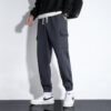 Мужские повседневные спортивные брюки Cotton Casual