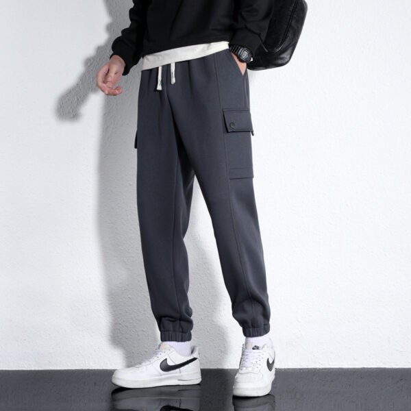 Мужские повседневные спортивные брюки Cotton Casual
