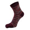 Мужские хлопковые носки Casual Color Toe