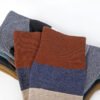 Мужские хлопковые носки Fashion Casual (5 пар)