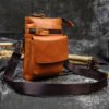 Мужская кожаная сумка Urban Crossbody