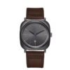 Мужские часы Square Calendar Business Watch