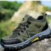 Мужские замшевые кроссовки Outdoor Hiking