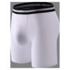 Мужские хлопковые спортивные боксеры Oversized Fitness