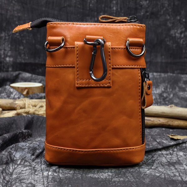 Мужская кожаная сумка Urban Crossbody