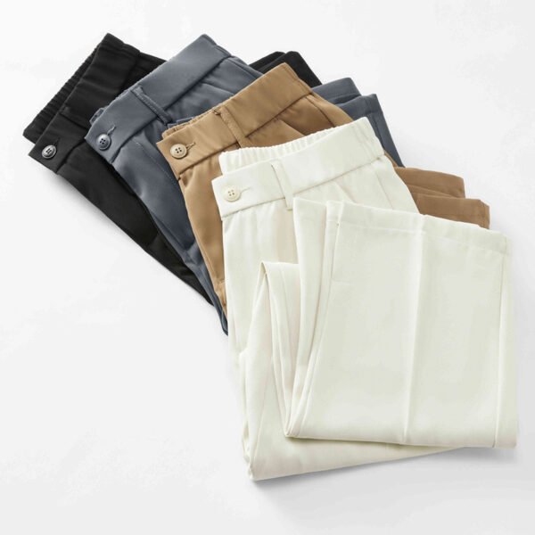 Мужские брюки Linen Drape Summer