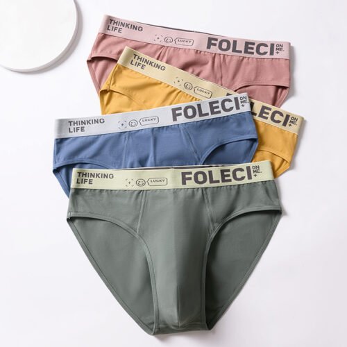 Мужские хлопковые трусы Pure Cotton Briefs