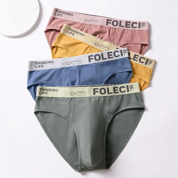 Мужские хлопковые трусы Pure Cotton Briefs