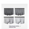 Мужские хлопковые боксеры Class A Cotton