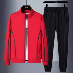 Мужской спортивный костюм Casual Motion Set - изображение 3