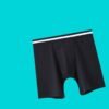 Мужские хлопковые спортивные боксеры Oversized Fitness